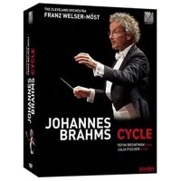 Johannes Brahms (1833-1897): Johannes Brahms-Cycle -   -...