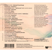 Philip Glass: Shani Diluka - Pulse -   - (CD / S)