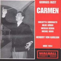 Georges Bizet (1838-1875): Carmen -   - (CD / C)