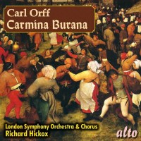 Carl Orff (1895-1982): Carmina Burana -   - (CD / C)