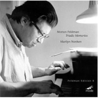 Morton Feldman (1926-1987): Triadic Memories -   - (DVD...