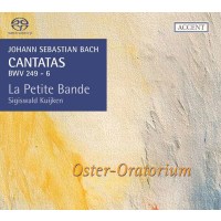 Johann Sebastian Bach (1685-1750): Osteroratorium BWV 249...