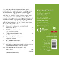 Rued Langgaard (1893-1952): Symphonien Nr.15 & 16 -   - (SACD / R)