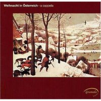 Weihnacht in Österreich a cappella -   - (CD / W)