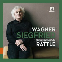 Richard Wagner (1813-1883): Siegfried -   - (CD / S)