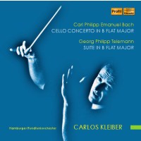 Carl Philipp Emanuel Bach (1714-1788): Cellokonzert...