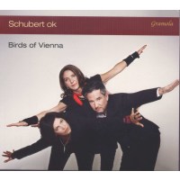 Birds of Vienna - Schubert ok -   - (CD / B)