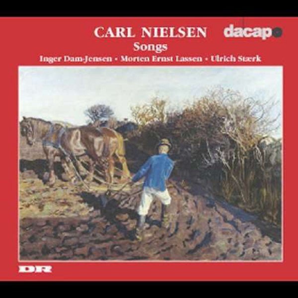 Carl Nielsen (1865-1931): Klavierlieder -   - (CD / K)