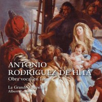 Antonio Rodriguez de Hita (1722-1787): Geistliche Chorwerke -   - (CD / G)