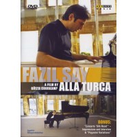 Fazil Say - Alla Turca (Dokumentation) -   - (DVD Video /...