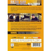 Fazil Say - Alla Turca (Dokumentation) -   - (DVD Video /...