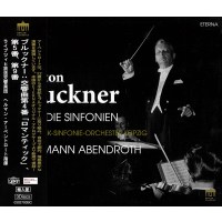 Anton Bruckner (1824-1896): Symphonien Nr.4,5,9 -   - (CD...