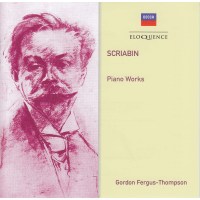 Alexander Scriabin (1872-1915): Klavierwerke -   - (CD / K)