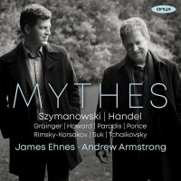 Karol Szymanowski (1882-1937): James Ehnes - Mythes -   -...