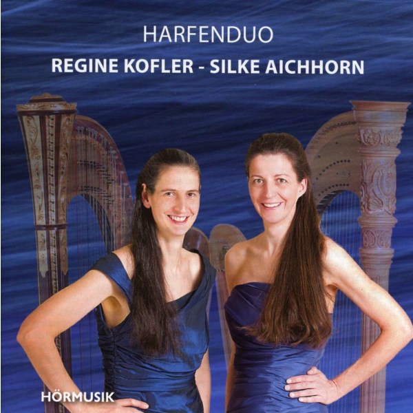 Silke Aichhorn & Regine Kofler - Harfenduo -   - (CD / S)