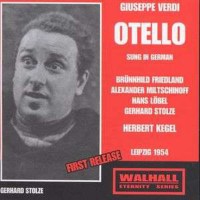 Giuseppe Verdi (1813-1901): Otello (in dt.Spr.) -   - (CD...