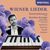 Daniel Johannsen - Wiener Lieder -   - (CD / D)