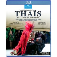 Jules Massenet (1842-1912): Thais -   - (Blu-ray Video /...