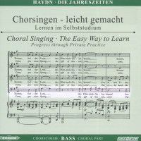 Joseph Haydn (1732-1809): Chorsingen leicht gemacht -...