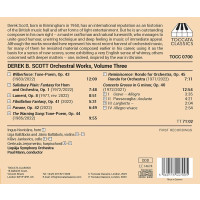 Derek B. Scott: Orchesterwerke Vol.3 -   - (CD / O)