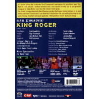 Karol Szymanowski (1882-1937): Krol Roger -   - (DVD...