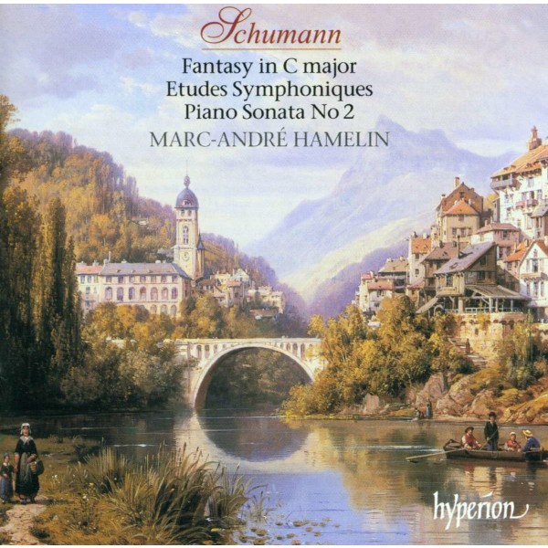 Robert Schumann (1810-1856): Fantasie op.17 -   - (CD / F)