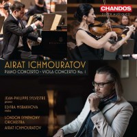 Airat Ichmouratov: Klavierkonzert op.40 -   - (SACD / A)