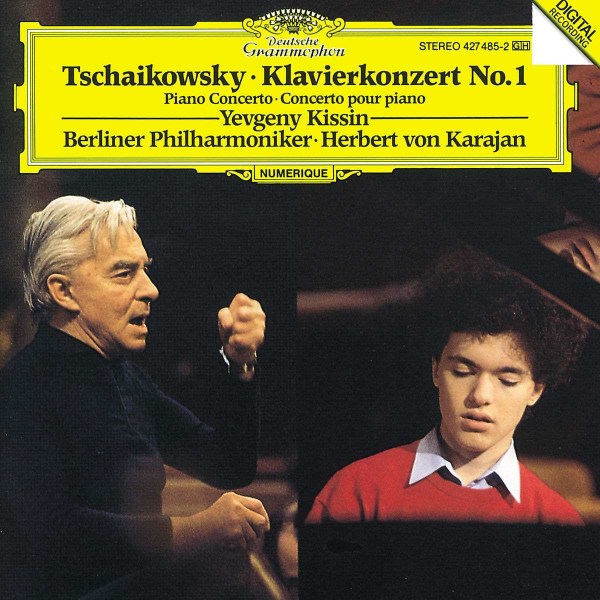 Peter Iljitsch Tschaikowsky (1840-1893): Klavierkonzert Nr.1 -   - (CD / K)