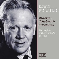 Johannes Brahms (1833-1897): Edwin Fischer - The Complete...