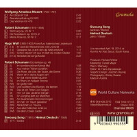 Robert Schumann (1810-1856): Dichterliebe op.48 -   - (CD / D)