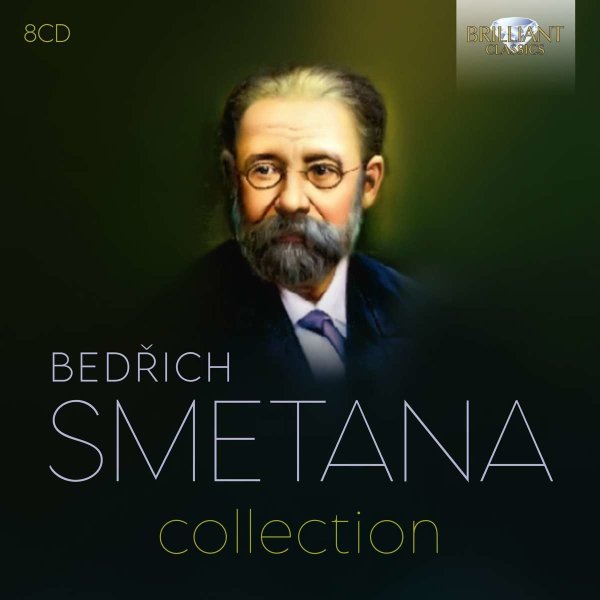 Bedrich Smetana (1824-1884): Bedrich Smetana Collection -   - (CD / B)