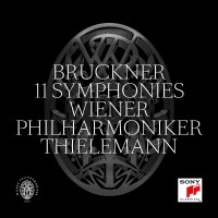 Anton Bruckner (1824-1896): Symphonien Nr.1-9 -   - (CD / S)