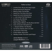 Jonathan Dove: James Newby - Fallen -   - (SACD / J)