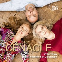 Edouard Lalo (1823-1892): Trio Cenacle - Poesie chantee...