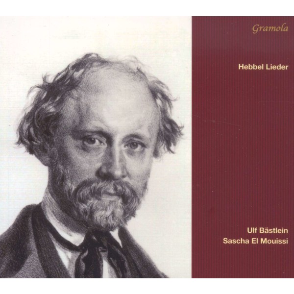 Hans Pfitzner (1869-1949): Ulf Bästlein singt Lieder nach Texten von Hebbel -   - (CD / U)