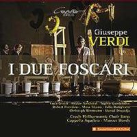 Giuseppe Verdi (1813-1901): I due Foscari -   - (Blu-ray...