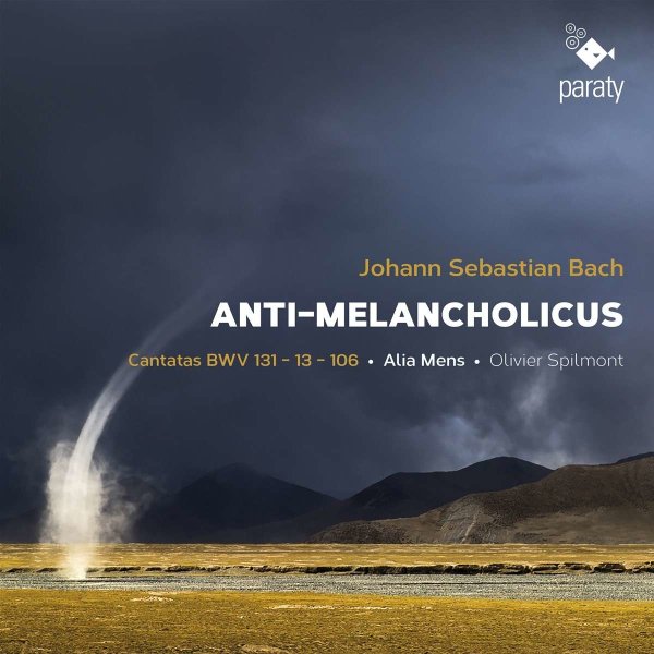 Johann Sebastian Bach (1685-1750): Kantaten BWV 13,106,131 -   - (CD / K)