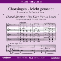 Gabriel Faure (1845-1924): Chorsingen leicht gemacht -...