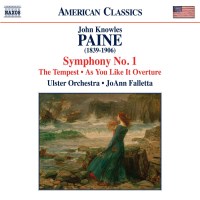 John Knowles Paine (1839-1906): Symphonie Nr.1 -   - (CD...