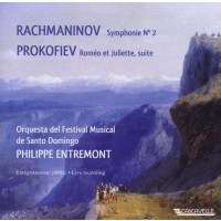 Sergej Rachmaninoff (1873-1943): Symphonie Nr.2 -   - (CD...