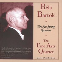 Bela Bartok (1881-1945): Streichquartette Nr.1-6 -   -...