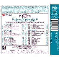 Muzio Clementi (1752-1832): Gradus ad Parnassum op.44 Vol.4 -   - (CD / G)