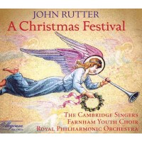 John Rutter: A Christmas Festival -   - (CD / A)