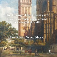 Anonymus: The Orange Tree Courtyard - Renaissance Music in and around the Cathedral of Seville -   - (CD / T)