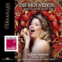 Jean Philippe Rameau (1683-1764): Marie Perbost - Dis-Moi...