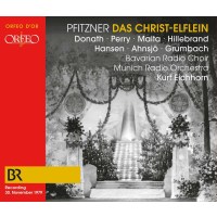 Hans Pfitzner (1869-1949): Das Christ-Elflein (Ein...