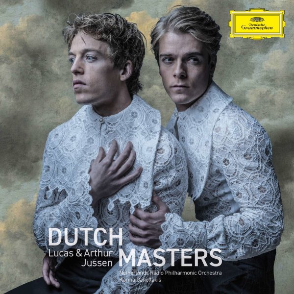 Willem Pijper (1894-1947): Lucas & Arthur Jussen - Dutch Masters -   - (CD / L)