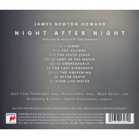 James Newton Howard: Night after Night (Musik für...