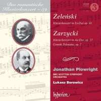 Vladislav Zelenski (1837-1921): Klavierkonzert Es-Dur op.60