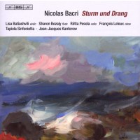 Nicolas Bacri: Orchesterwerke "Sturm und Drang"...